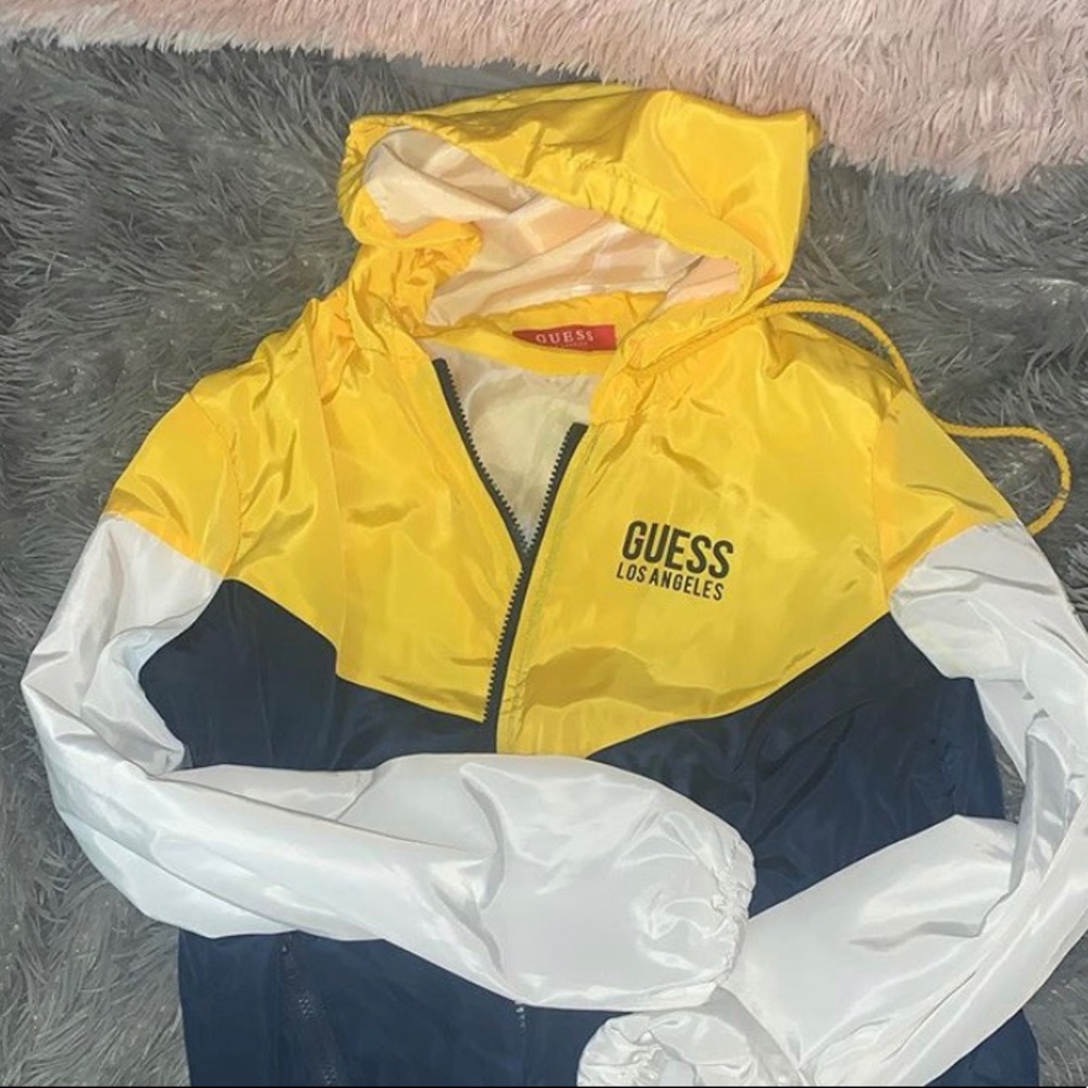 Guess Windbreaker